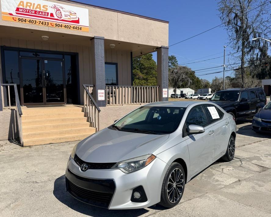 2014 Toyota Corolla LE