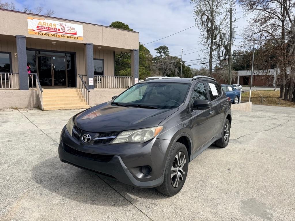 2015 Toyota RAV4 LE AWD