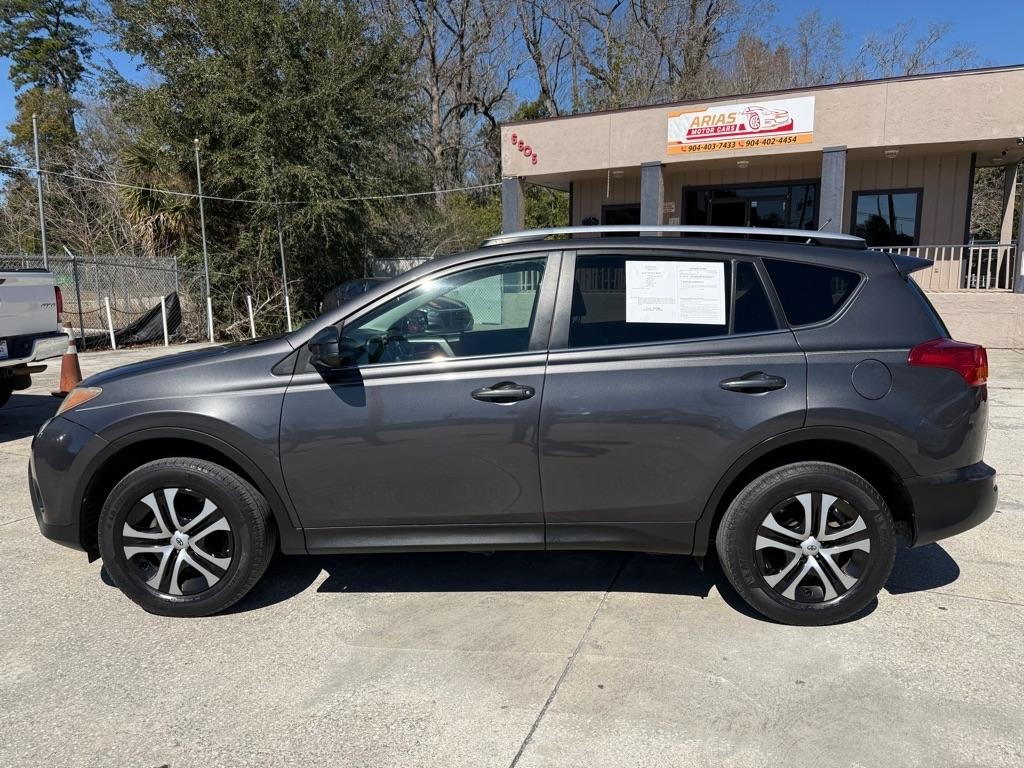 2015 Toyota RAV4 LE AWD