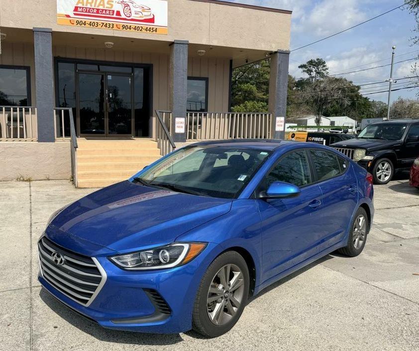 2017 Hyundai Elantra Value Edition 6A