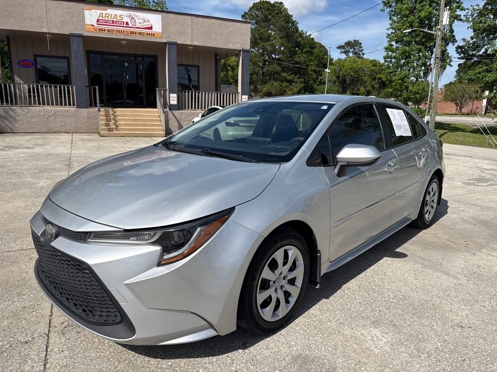2020 Toyota Corolla 