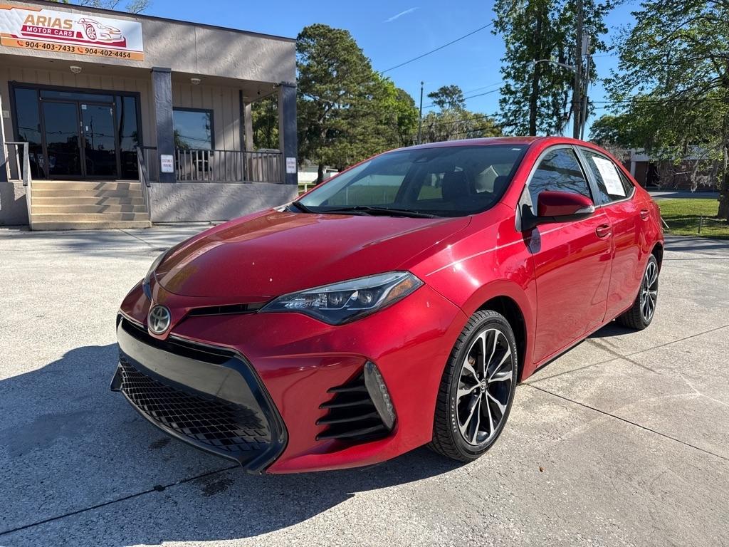 2017 Toyota Corolla L CVT
