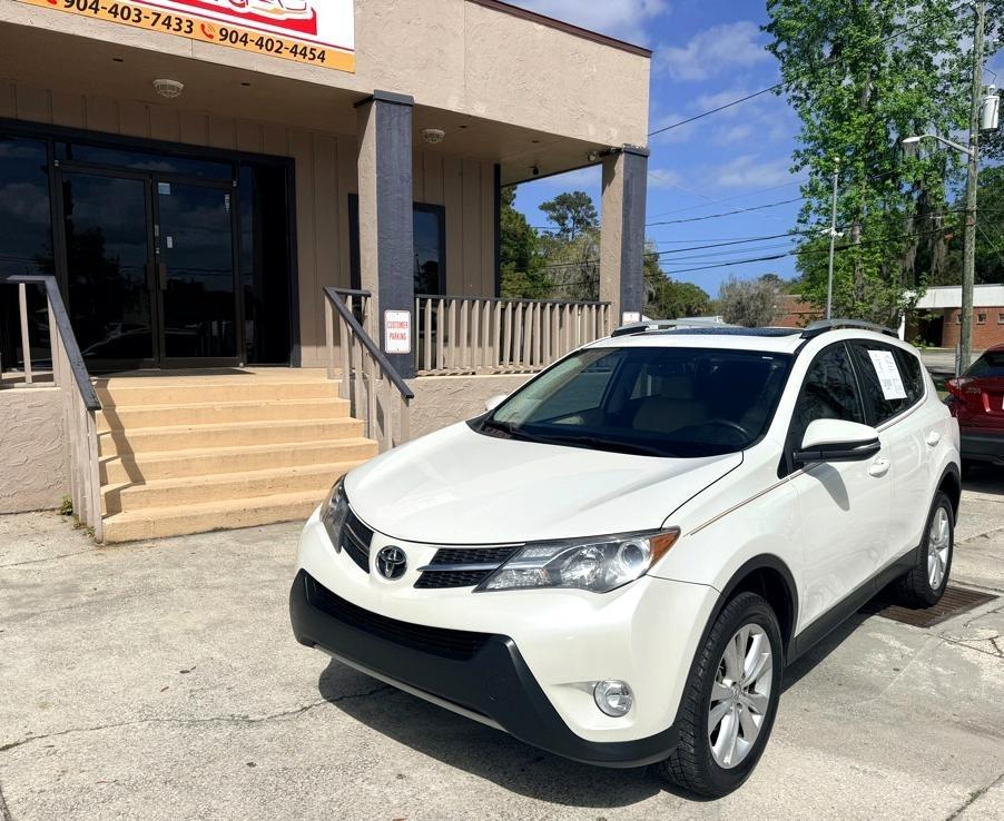 2013 Toyota RAV4 Limited AWD