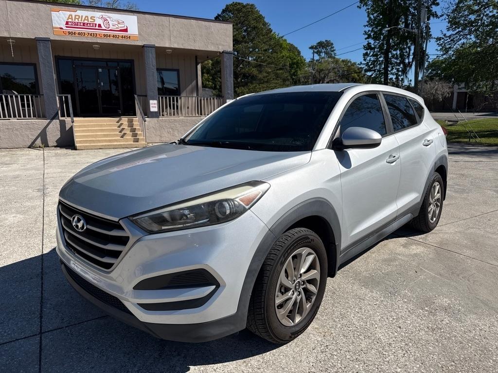 2017 Hyundai Tucson 