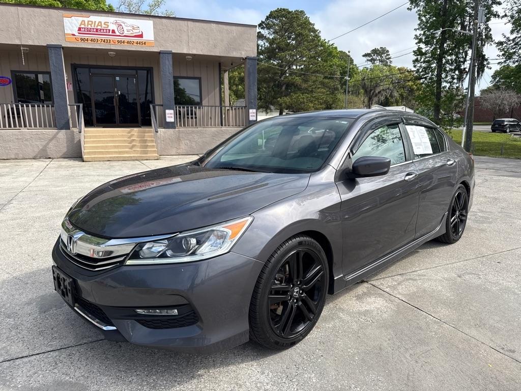 2017 Honda Accord Sport CVT