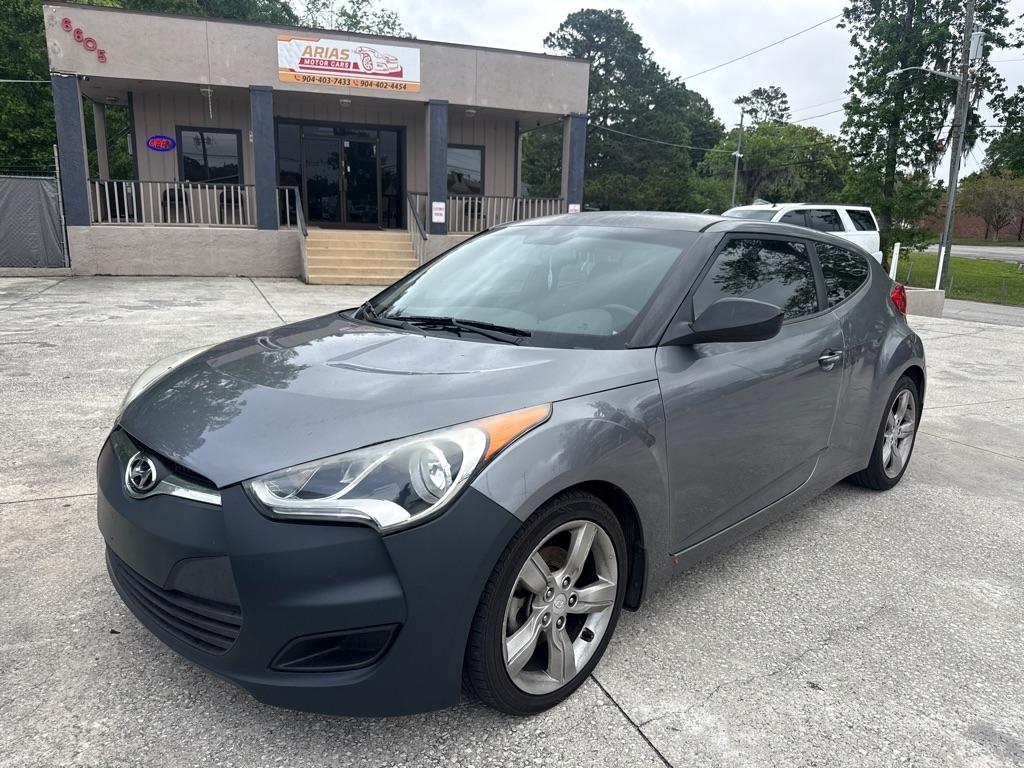 2013 Hyundai Veloster Base
