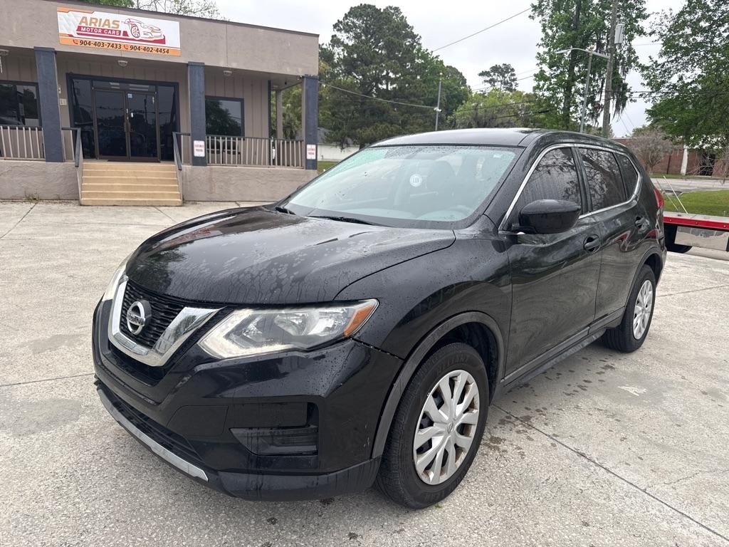 2017 Nissan Rogue S AWD