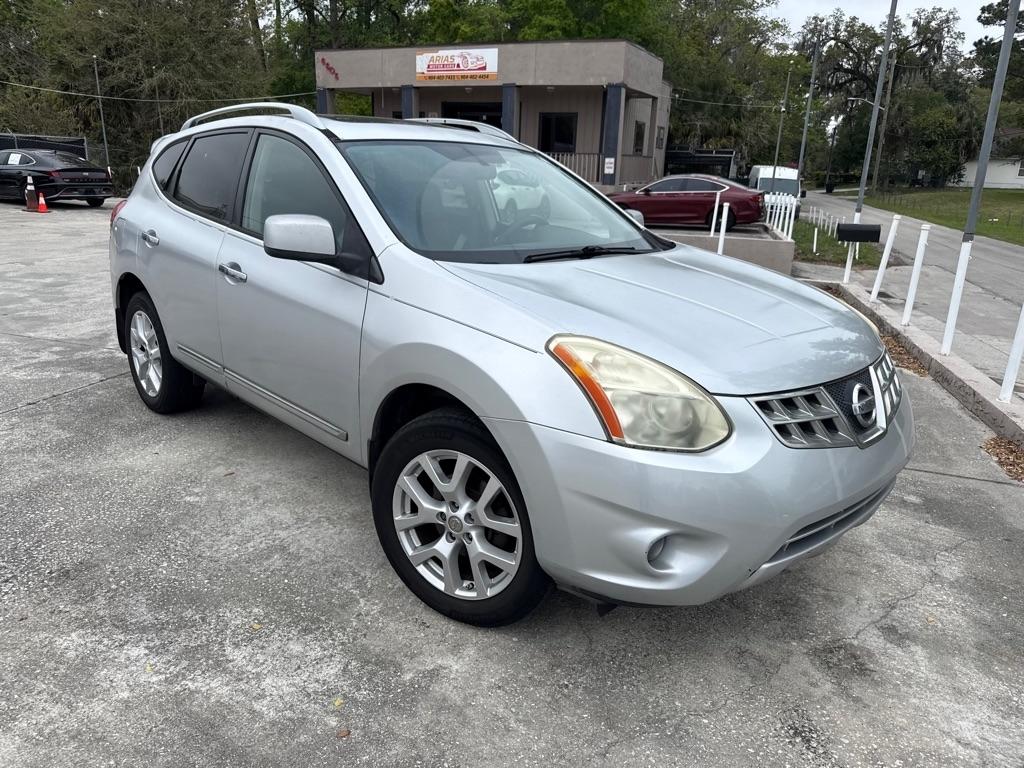 2011 Nissan Rogue S 2WD