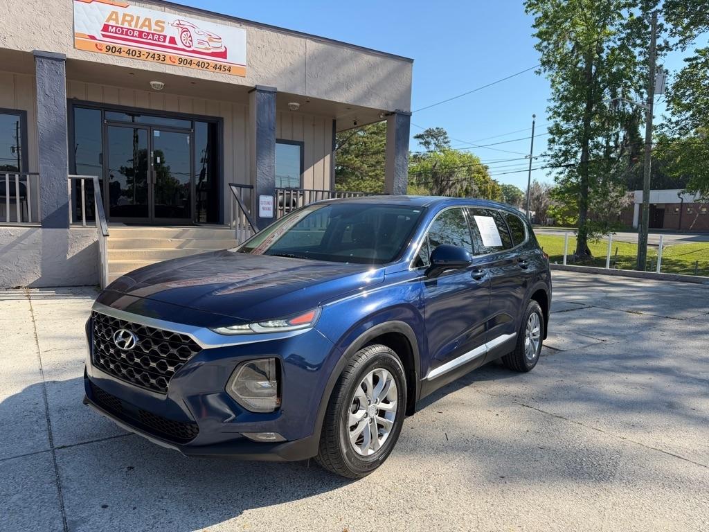 2020 Hyundai Santa Fe SEL 2.4