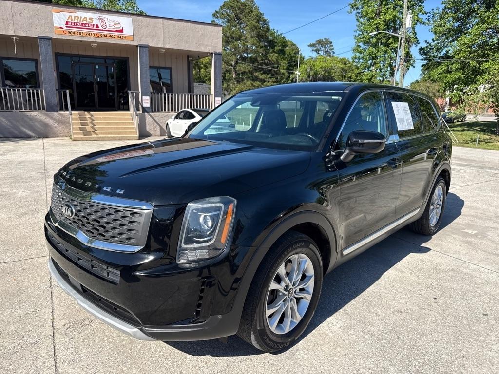 2021 Kia Telluride LX
