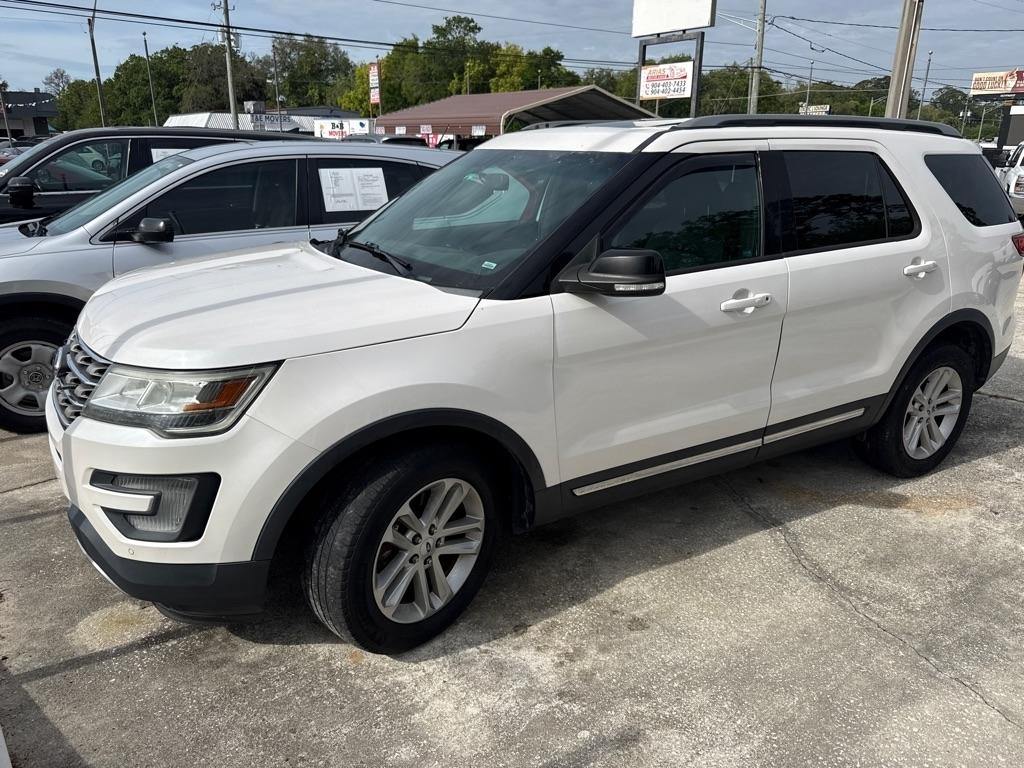 2016 Ford Explorer XLT 4WD