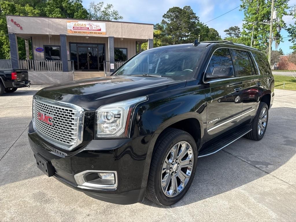 2016 GMC Yukon Denali 4WD