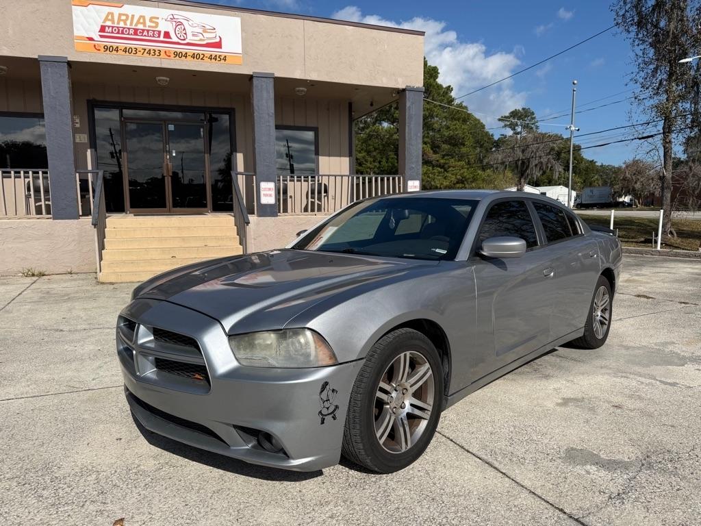 2013 Dodge Charger R/T