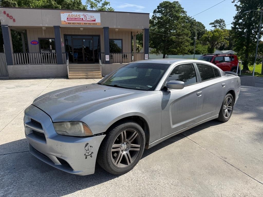 2013 Dodge Charger R/T