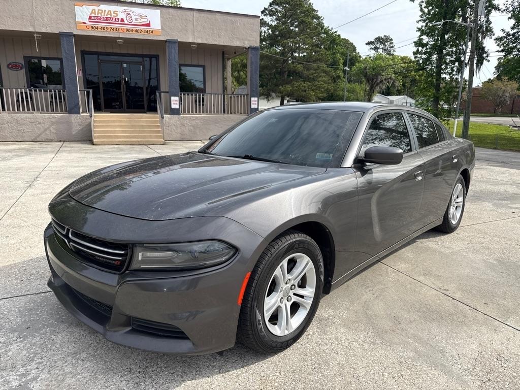2016 Dodge Charger SE