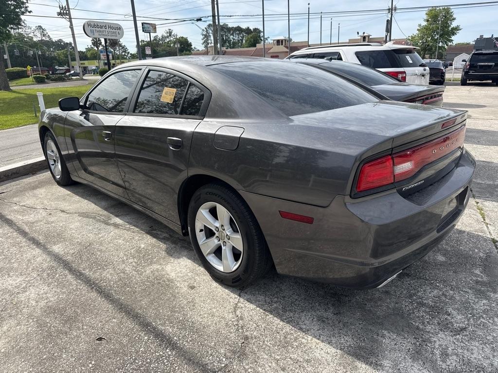 2014 Dodge Charger SE