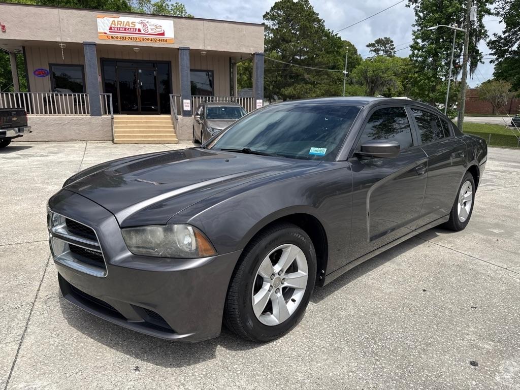 2014 Dodge Charger SE