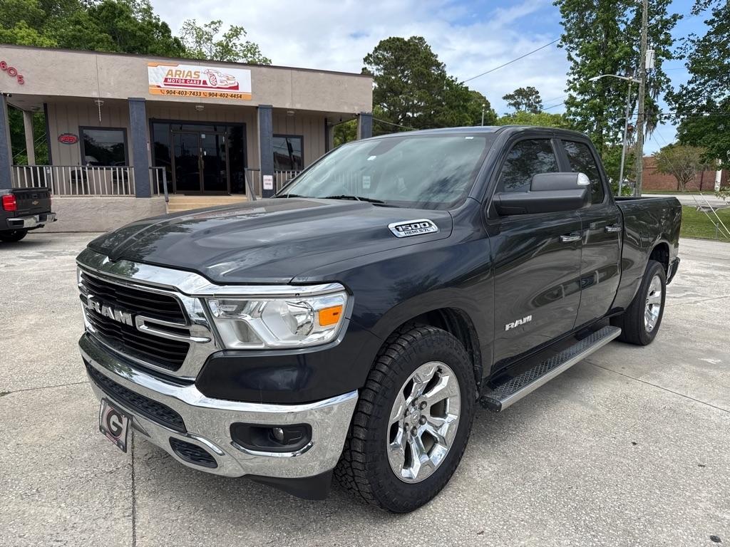 2019 RAM 1500 Big Horn Quad Cab 2WD