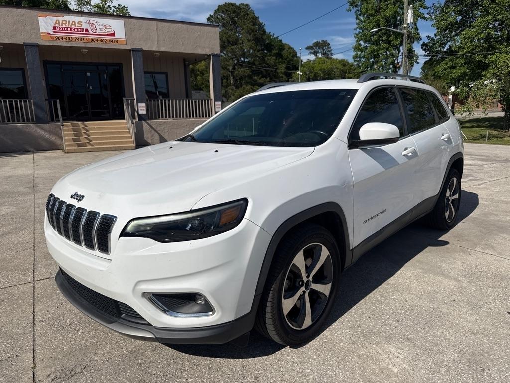2019 Jeep Cherokee 