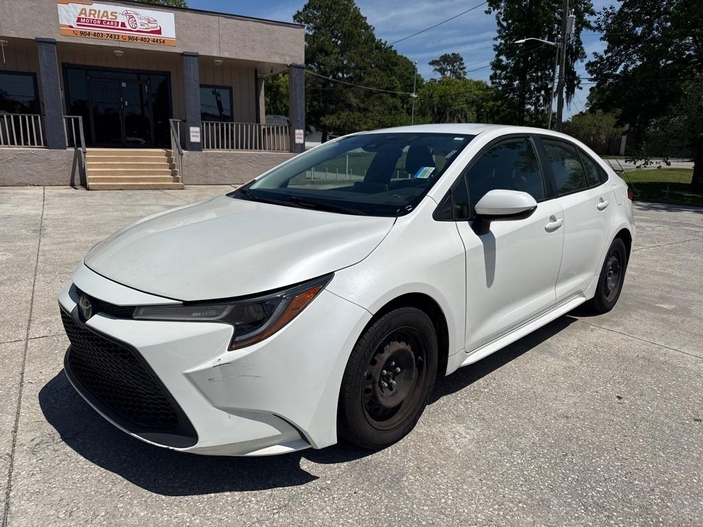 2020 Toyota Corolla 