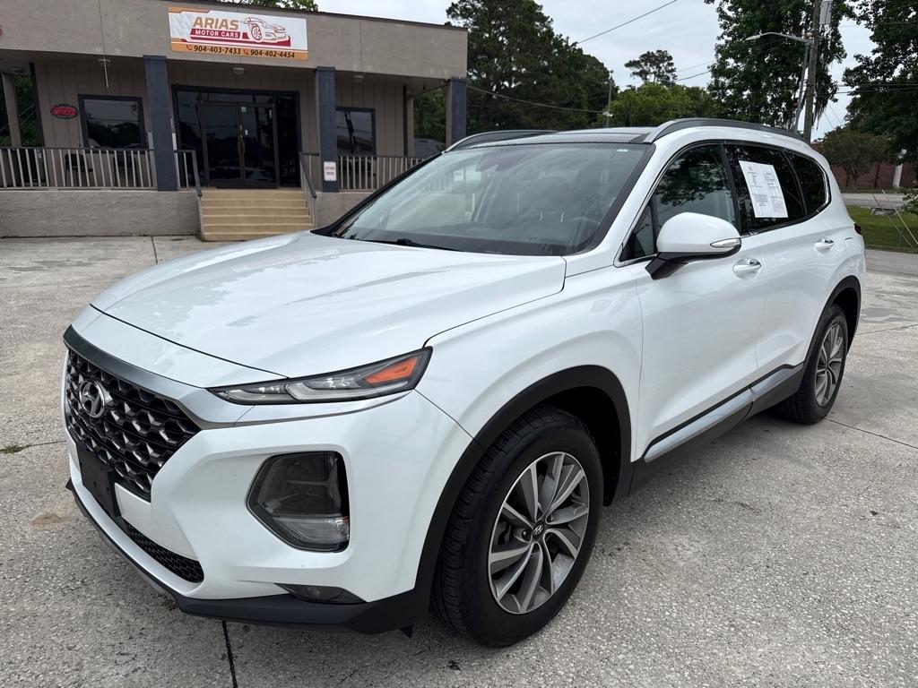 2019 Hyundai Santa Fe Ultimate 2.4