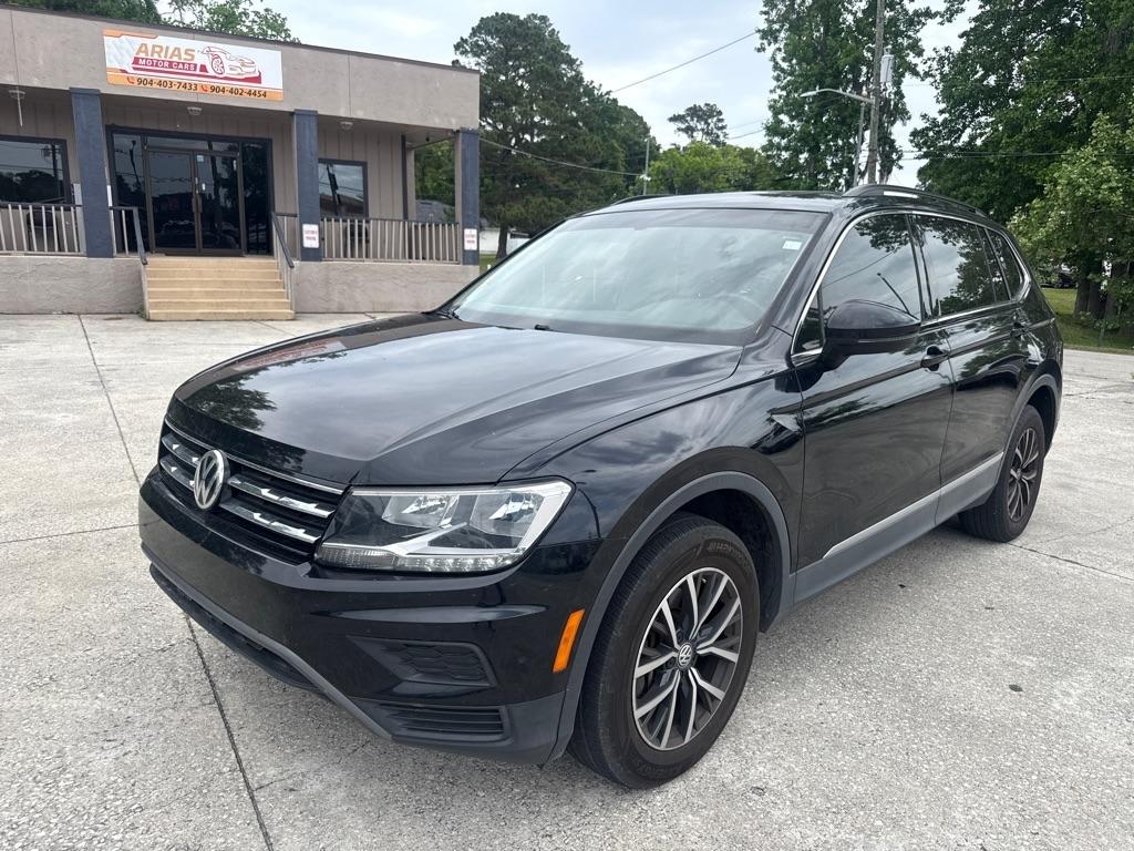 2020 Volkswagen Tiguan SE