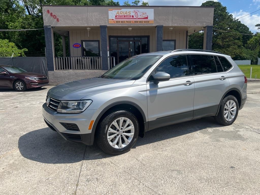 2020 Volkswagen Tiguan S