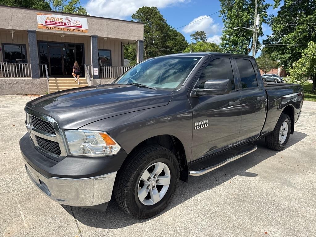 2016 RAM 1500 Tradesman Quad Cab 4WD