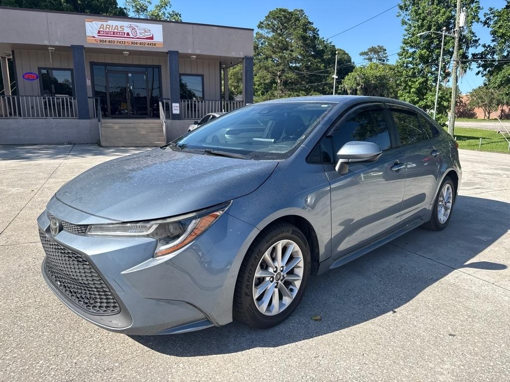 2022 Toyota Corolla LE w/ Premium Pkg