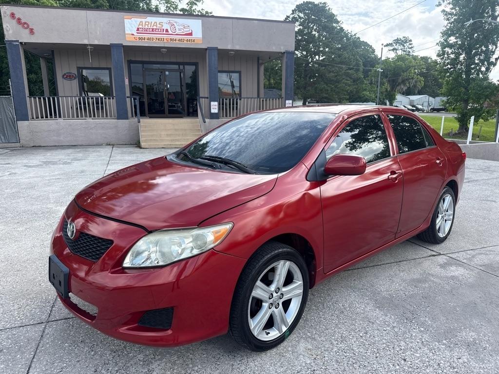 2009 Toyota Corolla Base AT's photo
