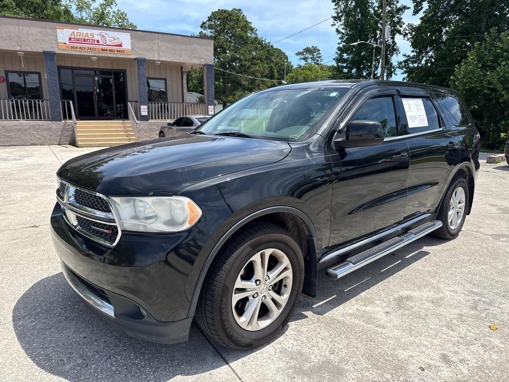 2013 Dodge Durango SXT RWD