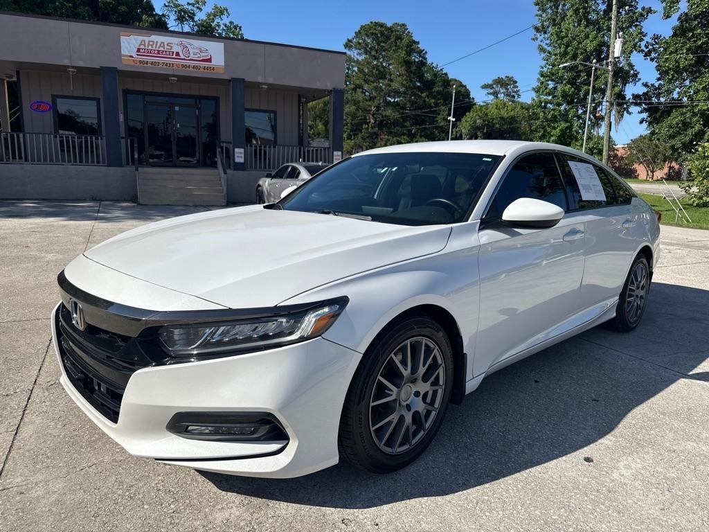 2018 Honda Accord Sport CVT