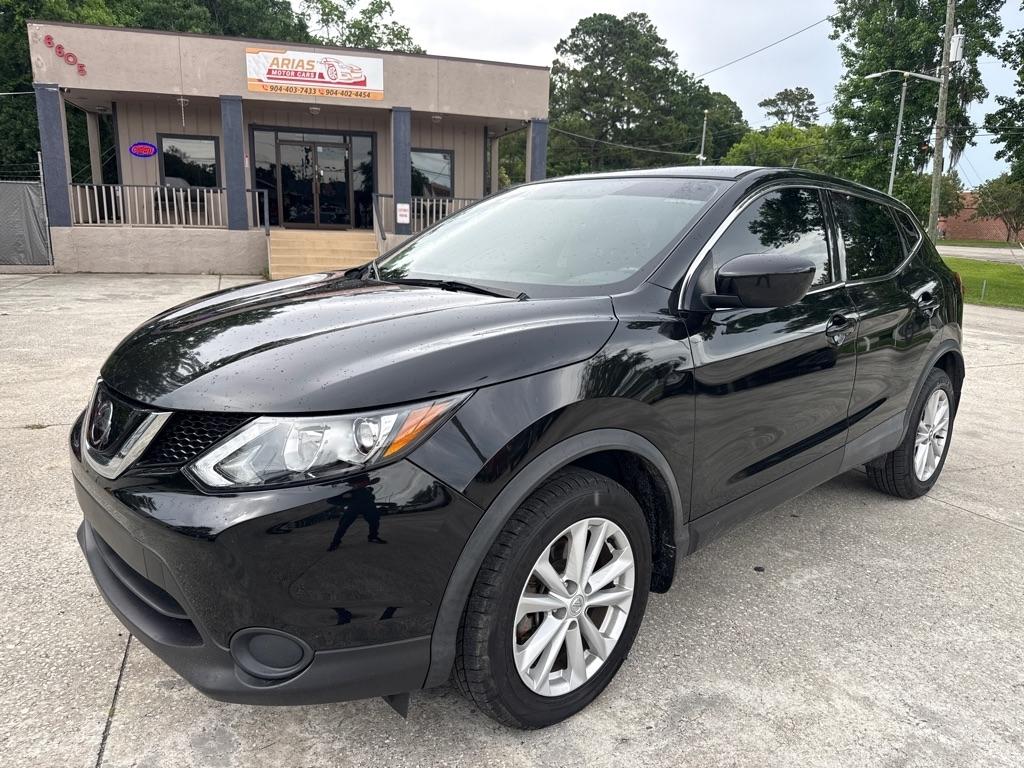 2019 Nissan Rogue Sport S AWD's photo