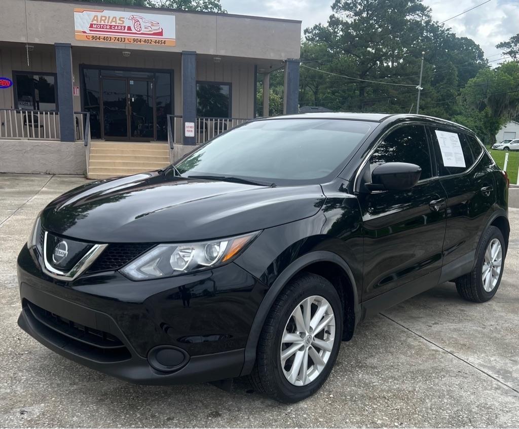 2019 Nissan Rogue Sport S AWD