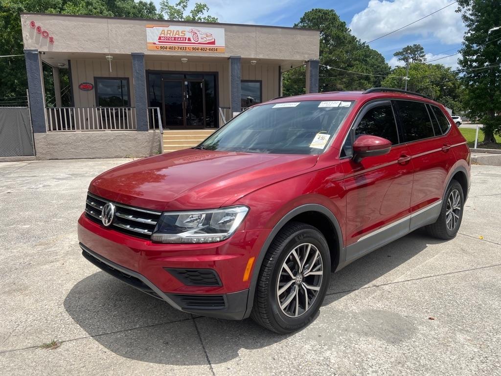 2019 Volkswagen Atlas V6 SE w/Technology AWD