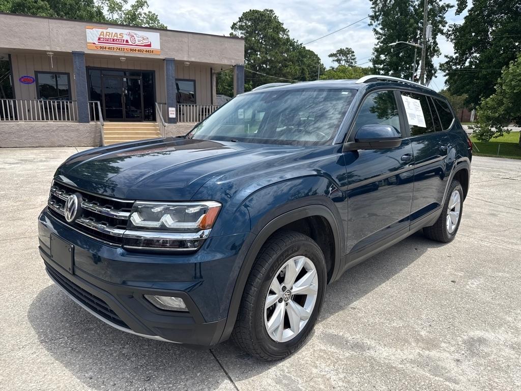 2019 Volkswagen Atlas V6 SE w/Technology AWD