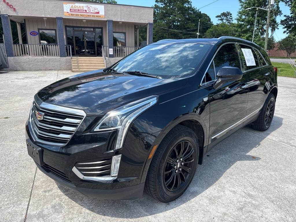 2017 Cadillac XT5 