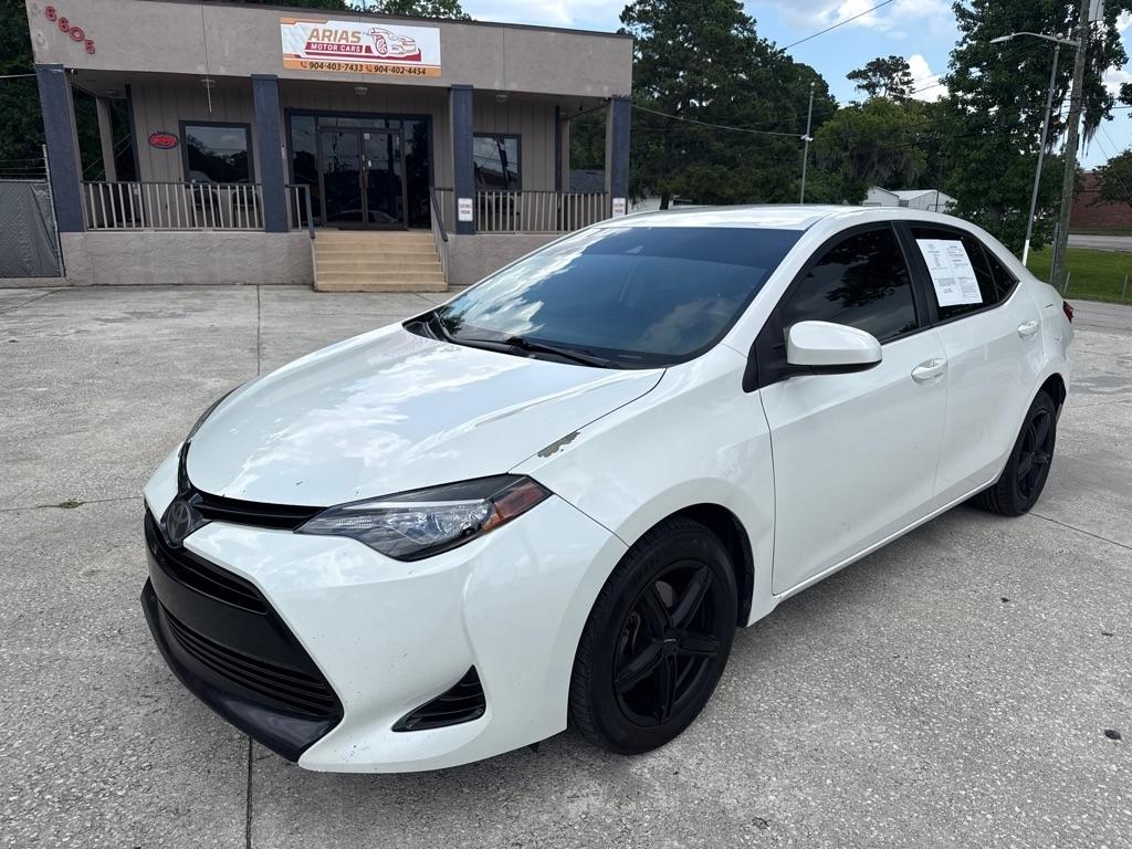 2018 Toyota Corolla L CVT