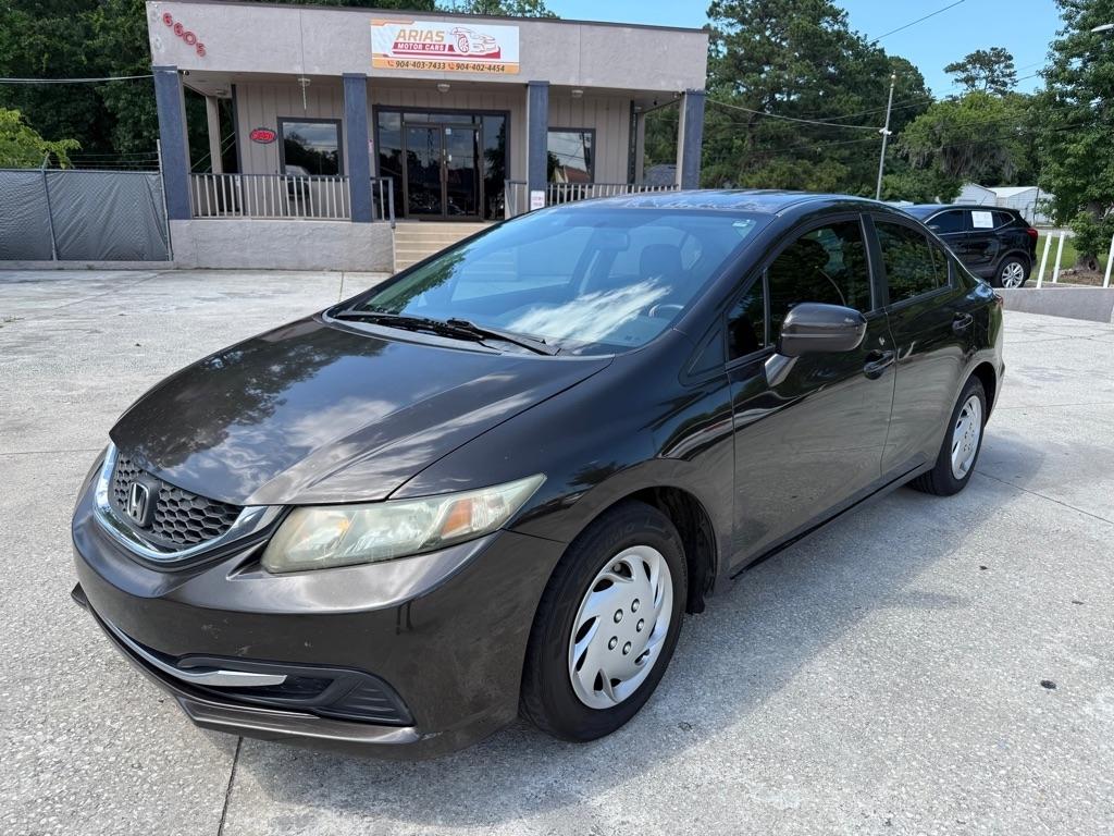 2014 Honda Civic LX Sedan CVT