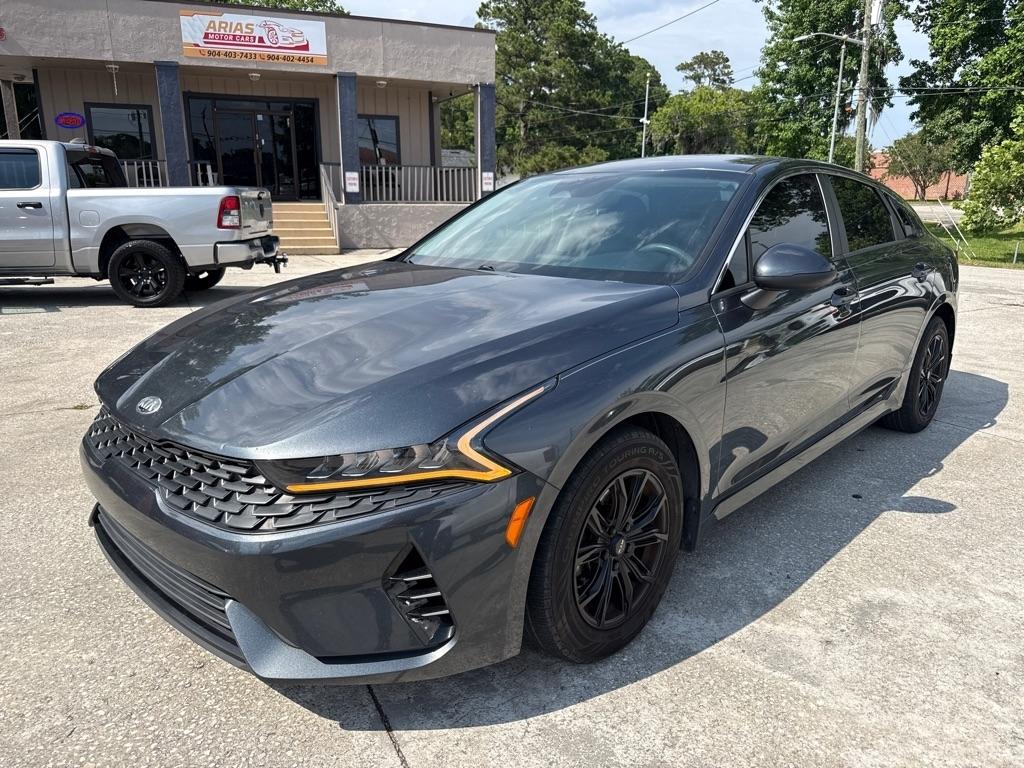 2021 Kia K5 LXS
