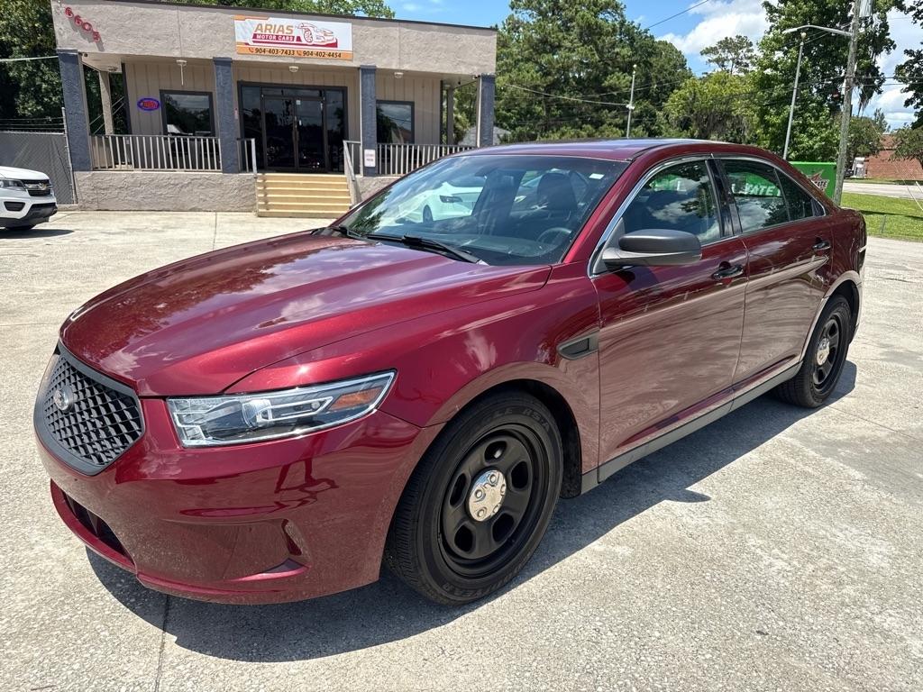 2016 Ford Taurus Police FWD