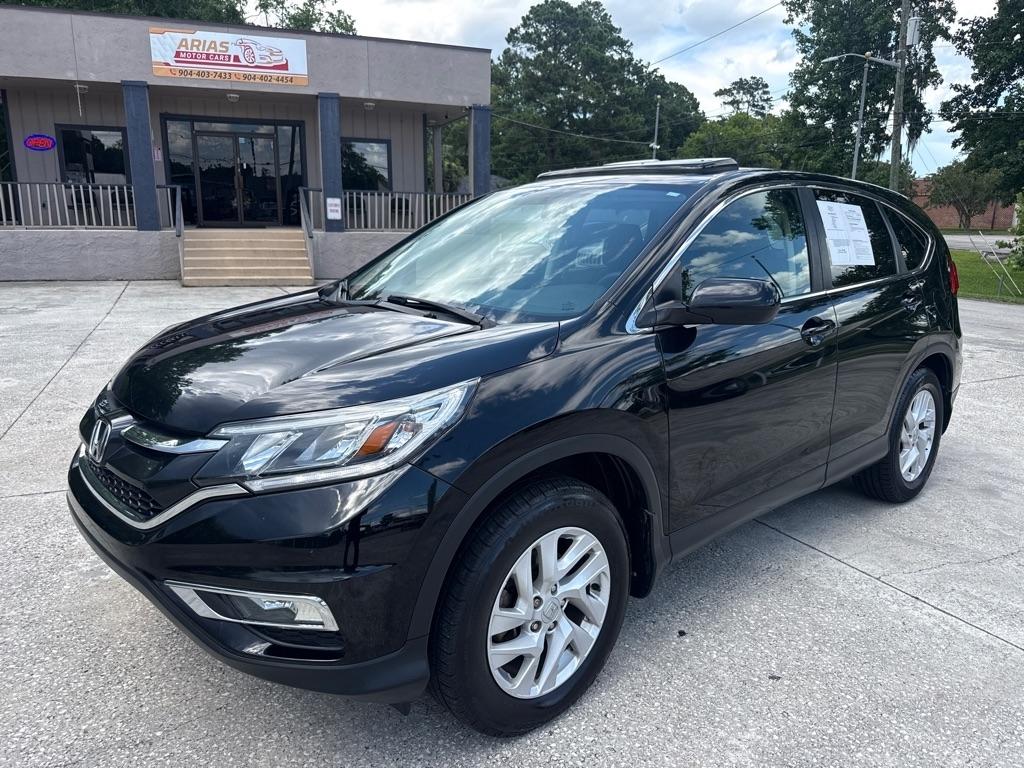 2015 Honda CR-V EX 2WD