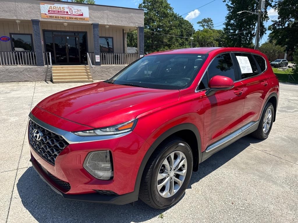 2020 Hyundai Santa Fe SE 2.4