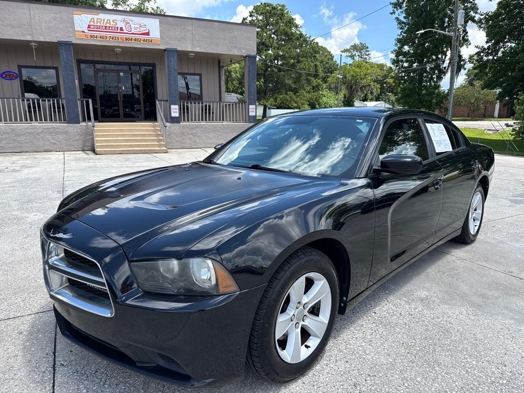 2013 Dodge Charger SE
