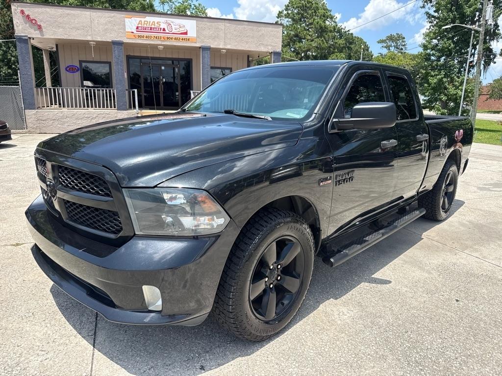 2016 RAM 1500 Tradesman Quad Cab 2WD