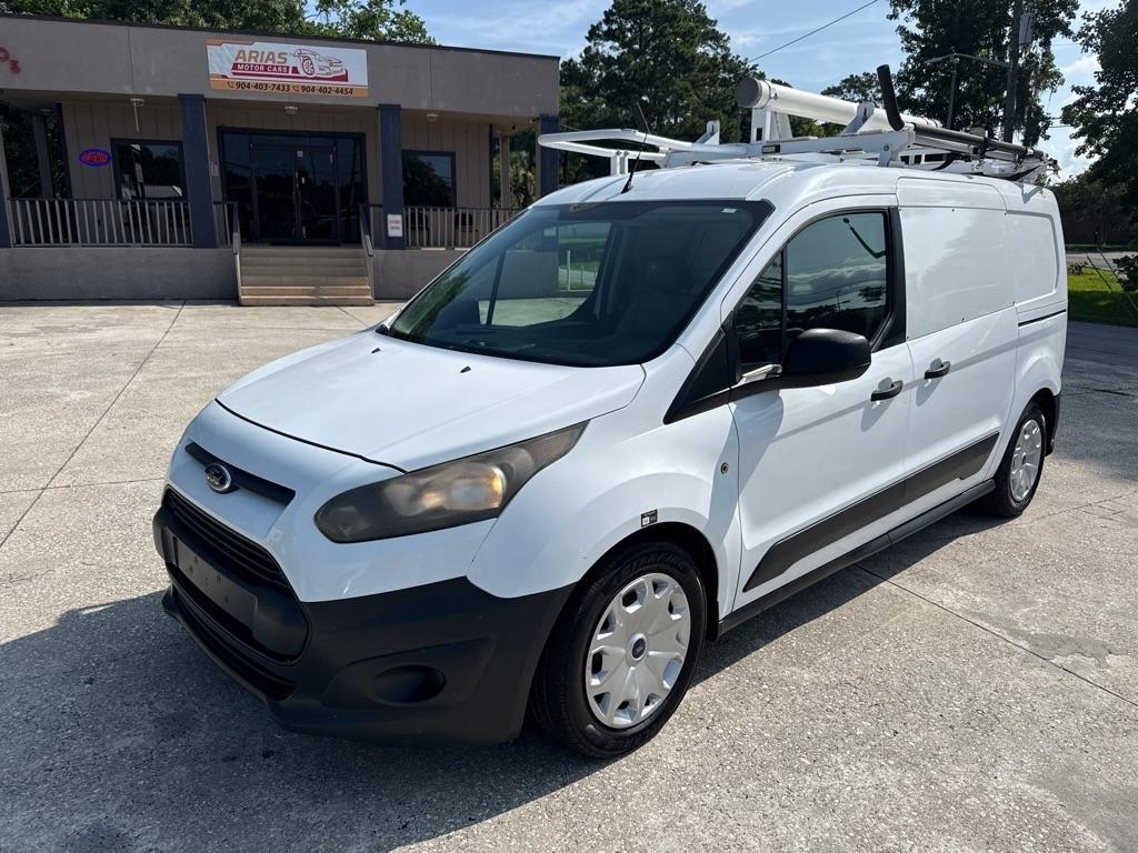 2016 Ford Transit Connect Cargo Van XL LWB w/Rear Liftgate