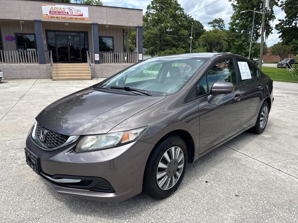 2014 Honda Civic 