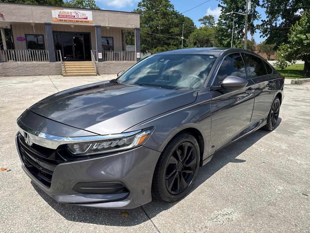 2019 Honda Accord LX CVT