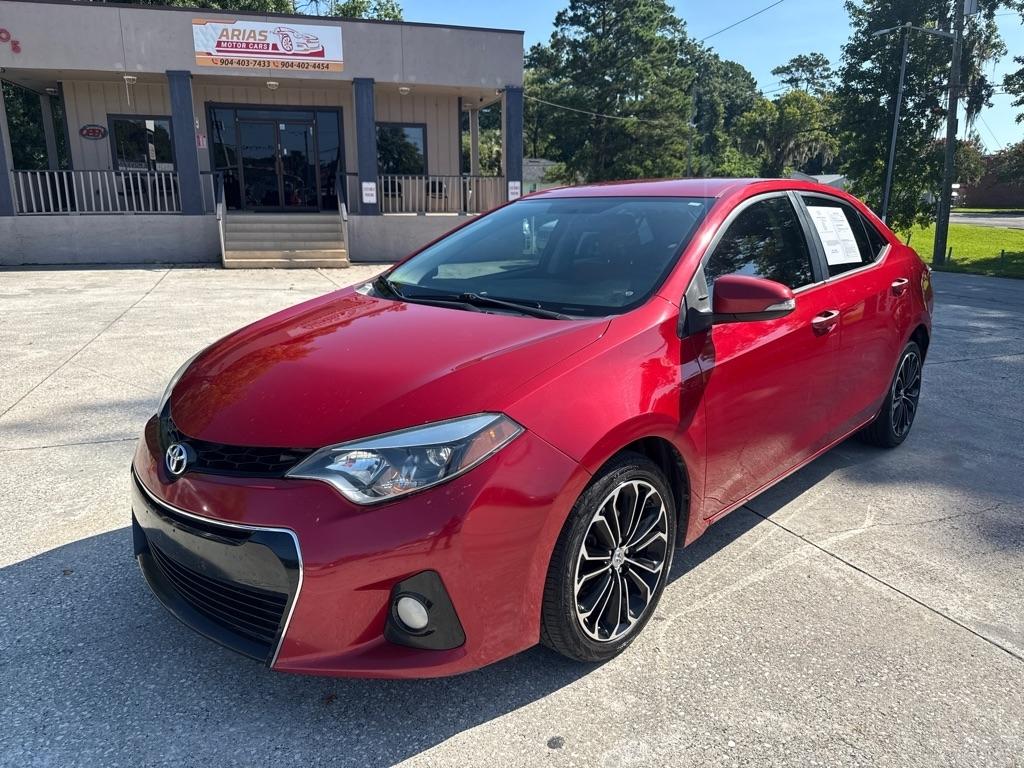 2016 Toyota Corolla LE CVT
