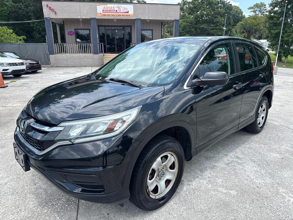 2015 Honda CR-V LX 4WD